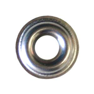 SS Flanged Finish Washers – Chesapeake Light Craft