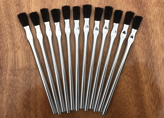 Epoxy, Glue, and Acid Brushes (12 pack)