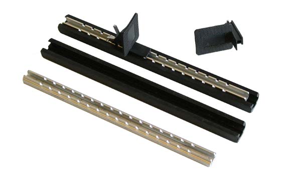 Footbrace Sliding Tracks
