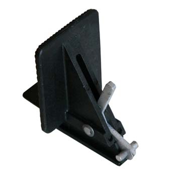 Aluminum Adjustable Footbraces