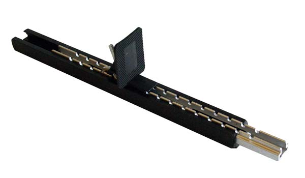 Footbrace Sliding Tracks