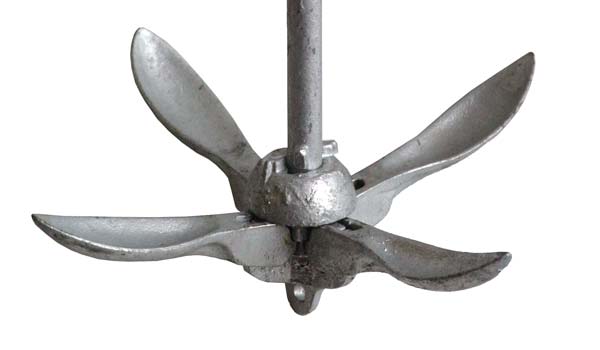 Folding Anchor