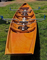An Annapolis Tandem Wherry built by Bill R.
 Thumbnail