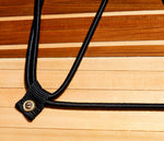 Flat Webbing - black Thumbnail