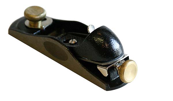 Block Plane - Low Angle by Stanley 1-3/8" x 6"