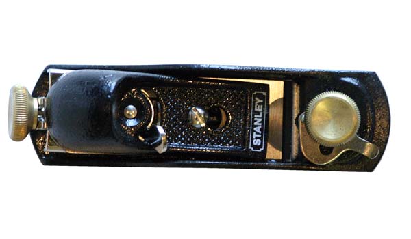 Block Plane - Low Angle by Stanley 1-3/8" x 6"