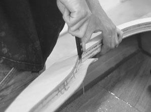 Bonsai Saw