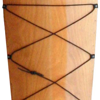 Bungie Cord Black