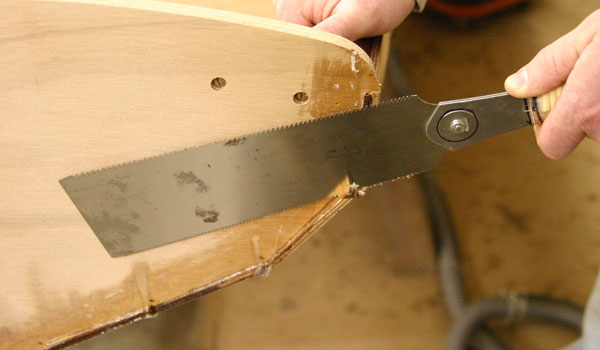 Japanese Saw 9-1/2"
