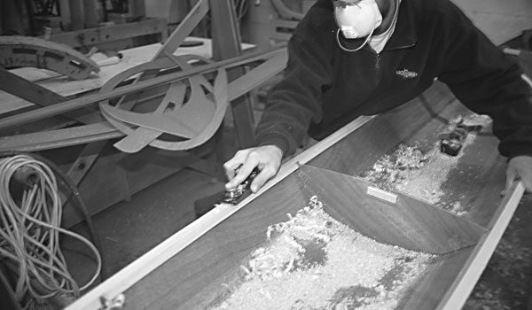 Block Plane - Low Angle by Stanley 1-3/8" x 6"