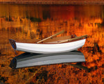 Ron H. took this brilliant autumn photograph of his Eastport Pram. Thumbnail