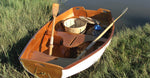 Eastport Prams are not just for rowing. They are a pretty good way to harvest dinner too. Thumbnail
