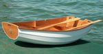 Larry K. built this Eastport Pram. Thumbnail