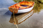 Karl Johnson was 16 years old when he built this Eastport Pram. Thumbnail