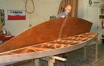 Kaholo paddleboard under construction Thumbnail