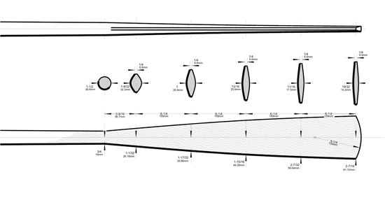 CLC Wooden Oar Plans