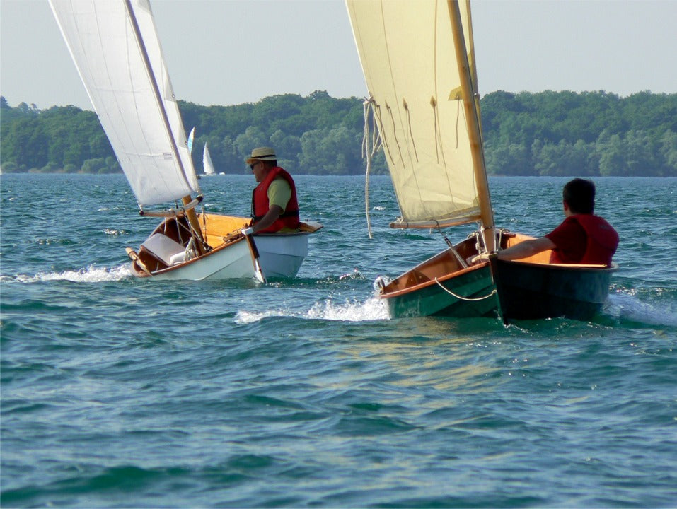 Skerry photo submitted to us by Arwen Marine