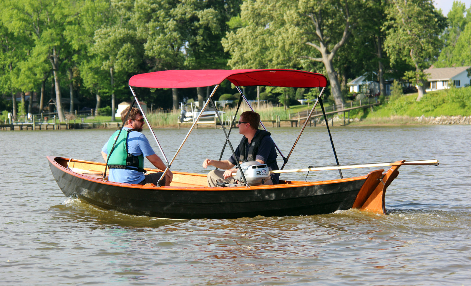 Southwester Dory