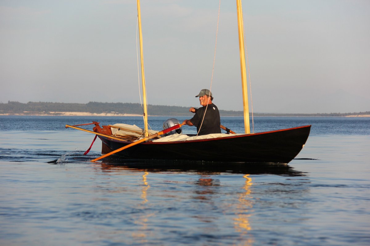 Southwester Dory