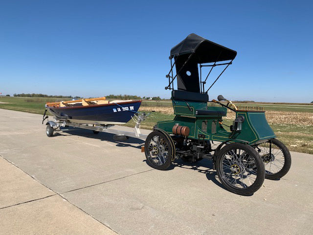 Southwester Dory