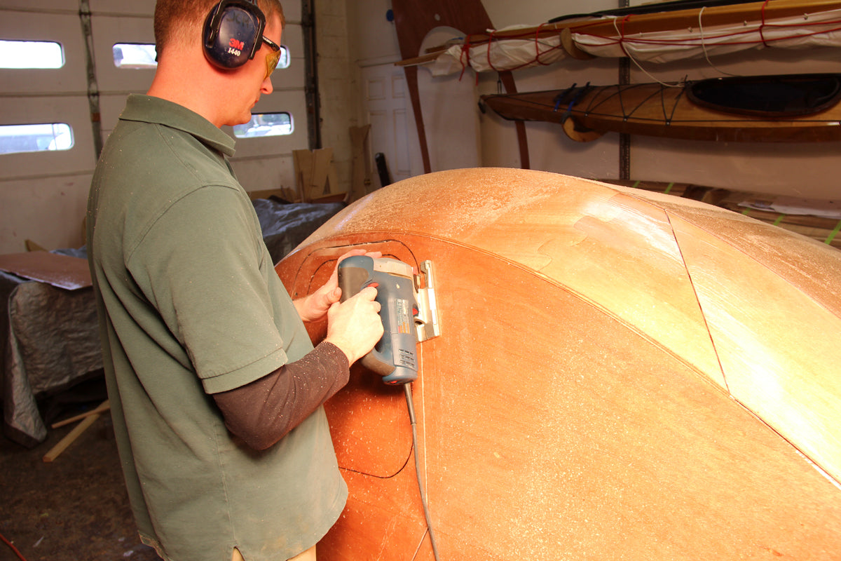 Build Your Own Teardrop Camper Class