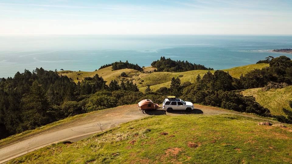 Expansive vista photographed by Griffin Moon. 