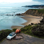Endless possibilities with the CLC Teardrop Camper. Photograph by Griffin Moon. Thumbnail