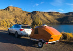 The CLC Teardrop Camper looks good from any angle. Photograph by Megan Dugan.
 Thumbnail