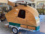 Dainel R. customized his CLC Teardrop Camper with a road runner.  Thumbnail