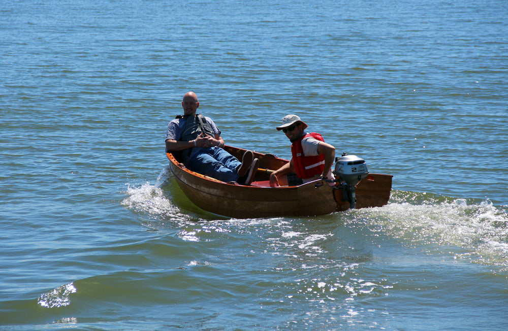 Tenderly 10-foot Dinghy