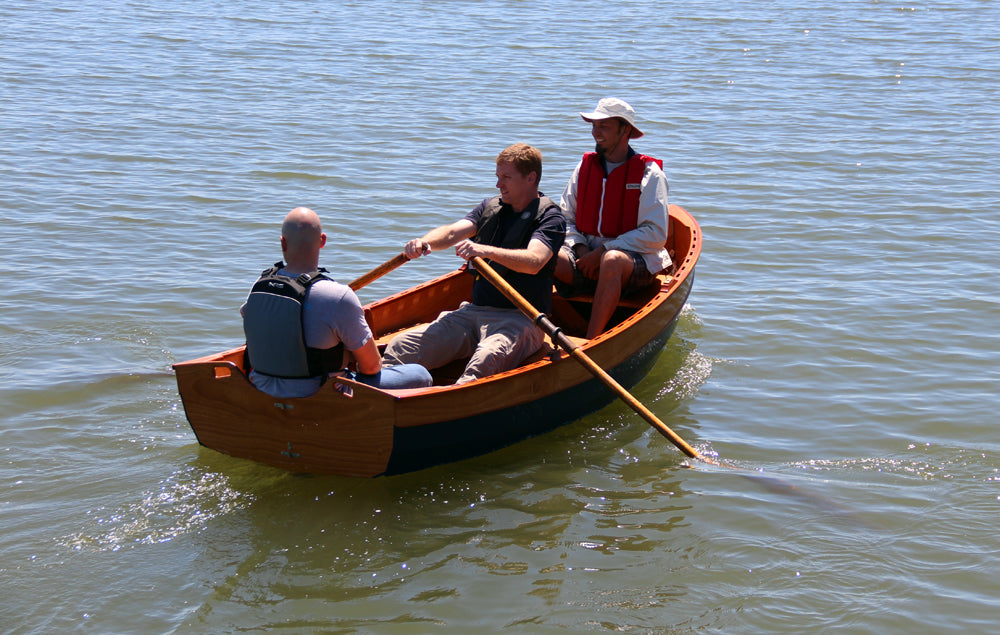 Tenderly 10-foot Dinghy
