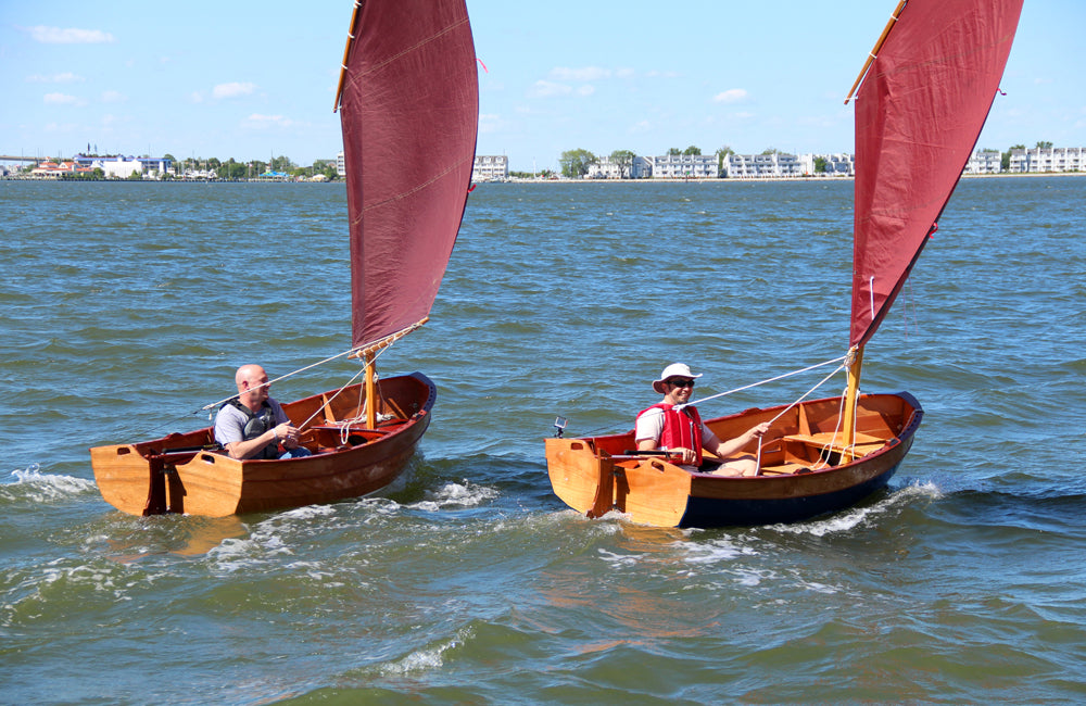 Tenderly 10-foot Dinghy