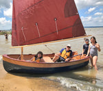 Tenderly 10-foot Dinghy Thumbnail