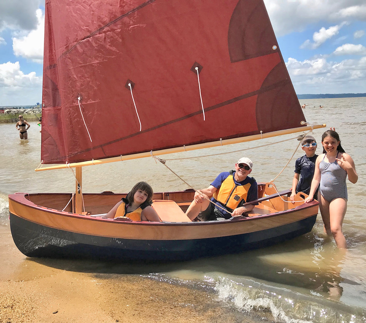 Tenderly 10-foot Dinghy