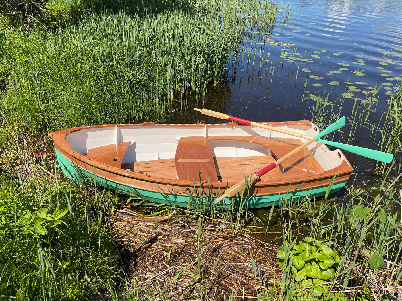 Tenderly 10-foot Dinghy