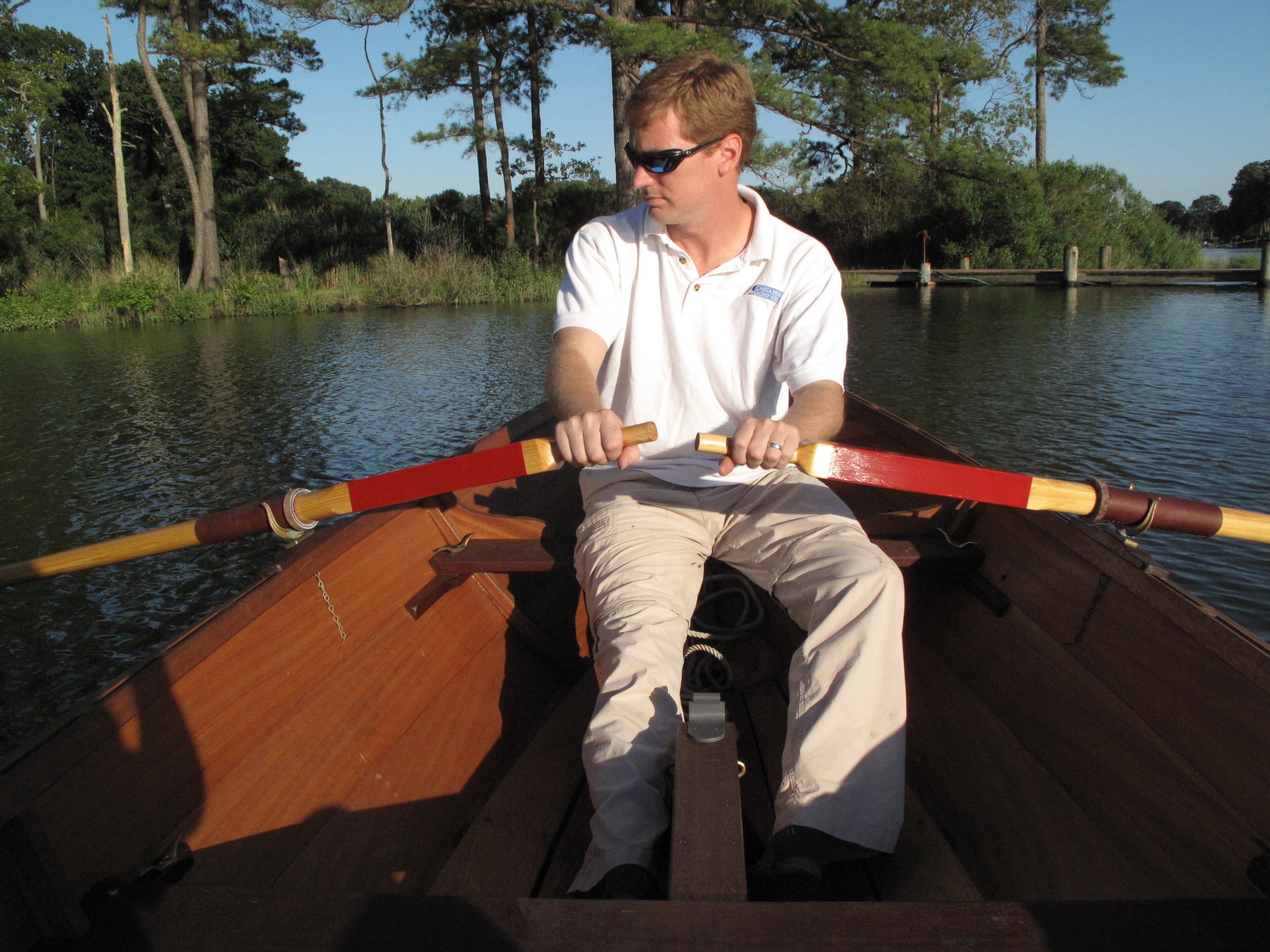 CLC Wooden Oar Manual & Template Kits
