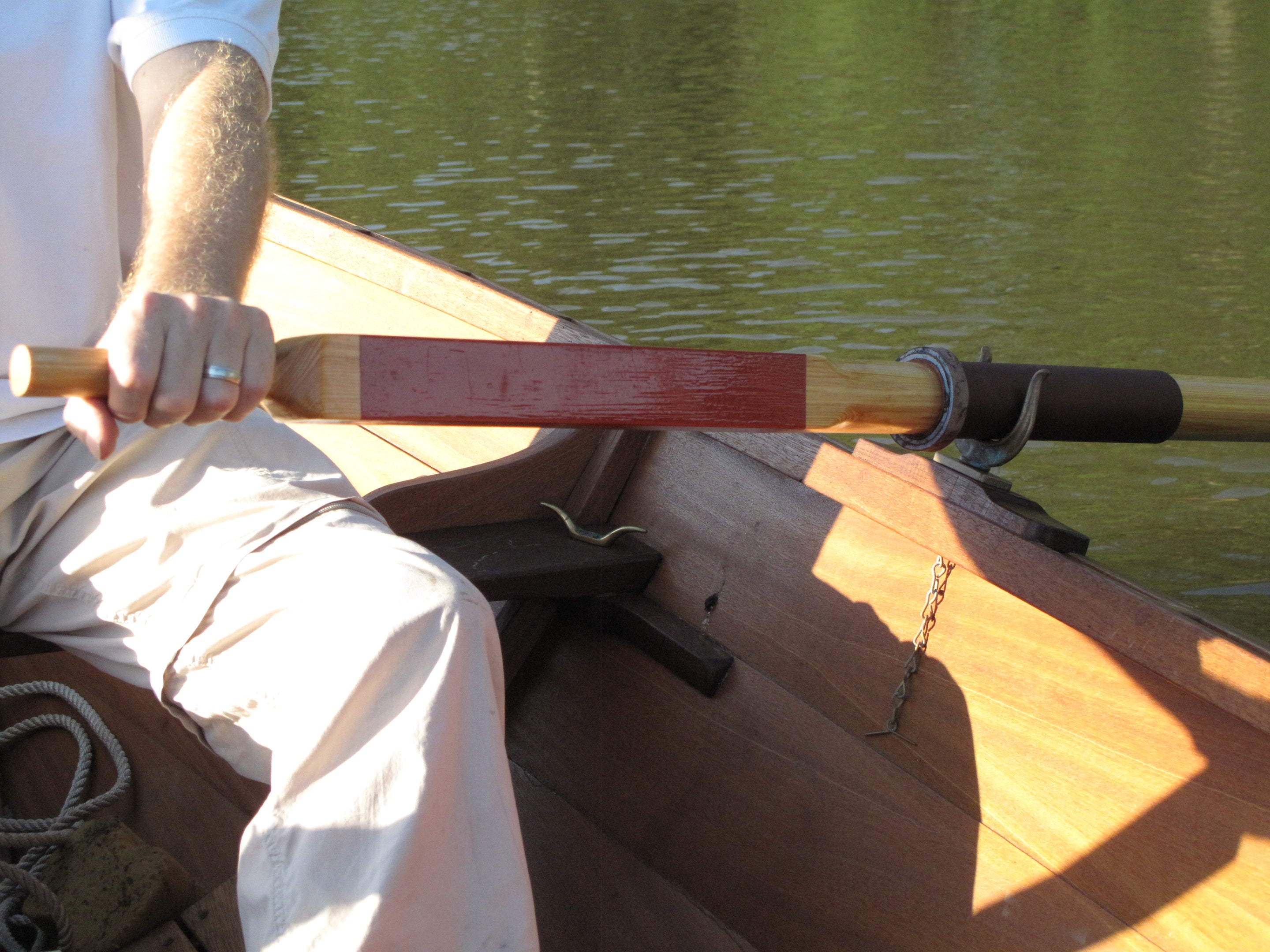 CLC Wooden Oar Manual & Template Kits