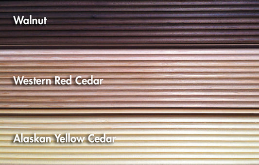 Bead and Cove Strips