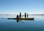 Paddling a Chesapeake 17LT built by Kyle H. Thumbnail