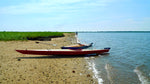 Chesapeake 18 and 16LT wooden kayaks build by Mike A. on Hallock's Bay, Northfork, Long Island, NY Thumbnail