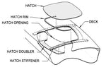 Kayak Hatch Kit Thumbnail