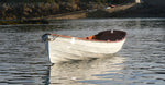 Chester Yawl built by Emmanuel C is at anchor. Thumbnail