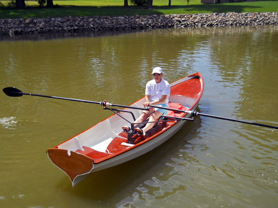 Chester Yawl built by Howard Seaver