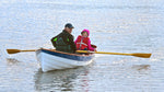 Life is good when you can spend time in a Chester Yawl. Thumbnail