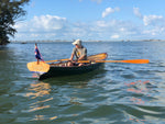 The Chester Yawl LADY JANE was built by Ed Ulmer. Thumbnail