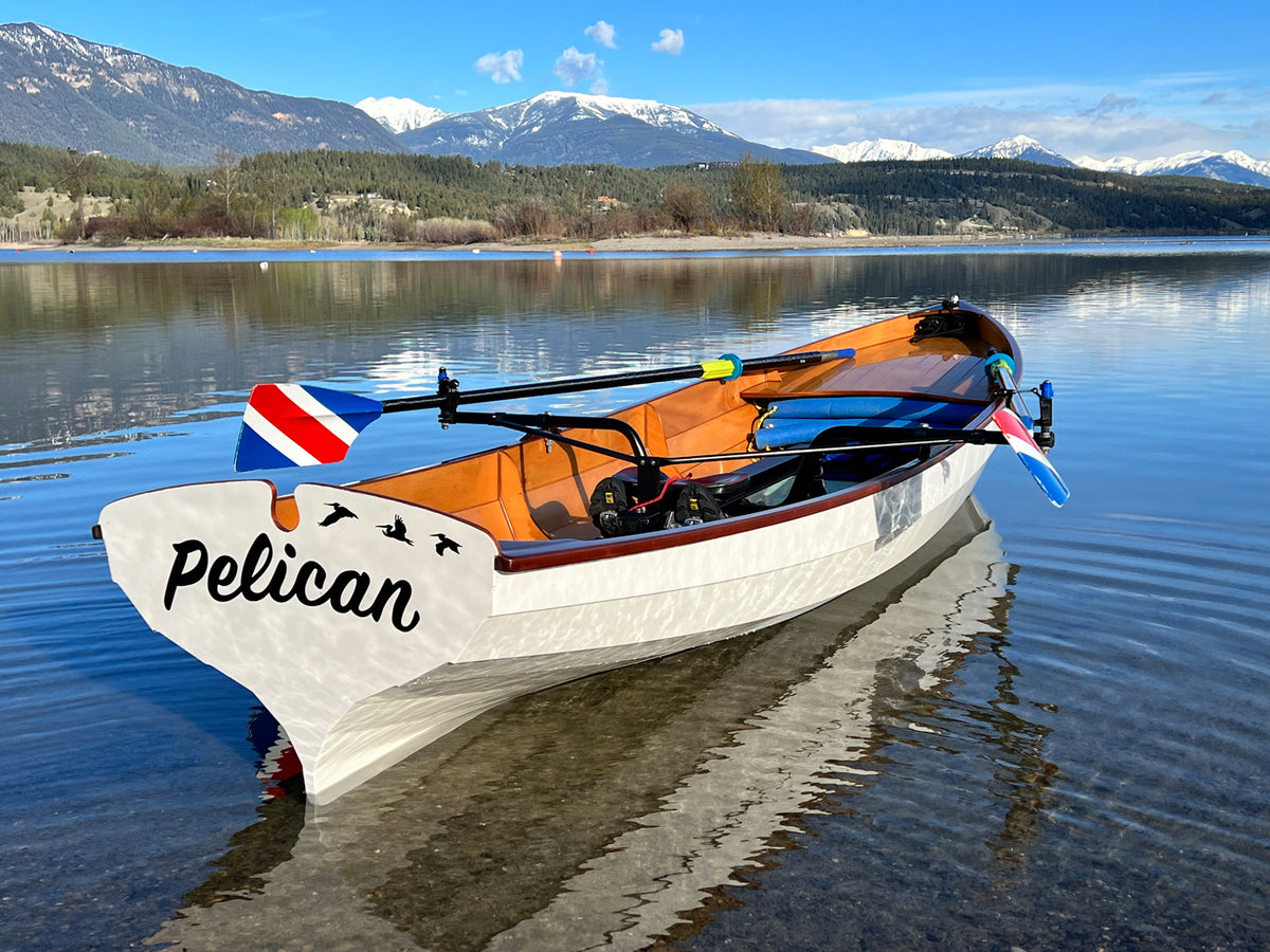 PELICAN was built by Doug Austin.