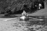 Maiden voyage  of the Chester Yawl SERENE, built by Johannes Bade.  Thumbnail
