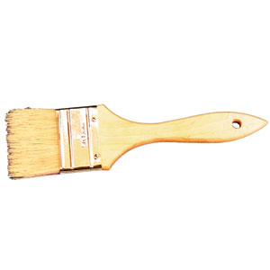 Chip Brush - 2" Bristle Brush