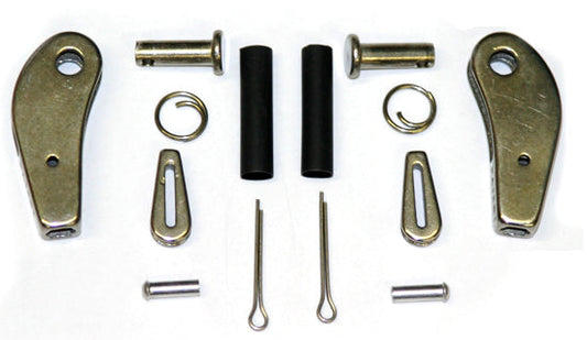 Smart Track Cool Rudder Wedgie Kit