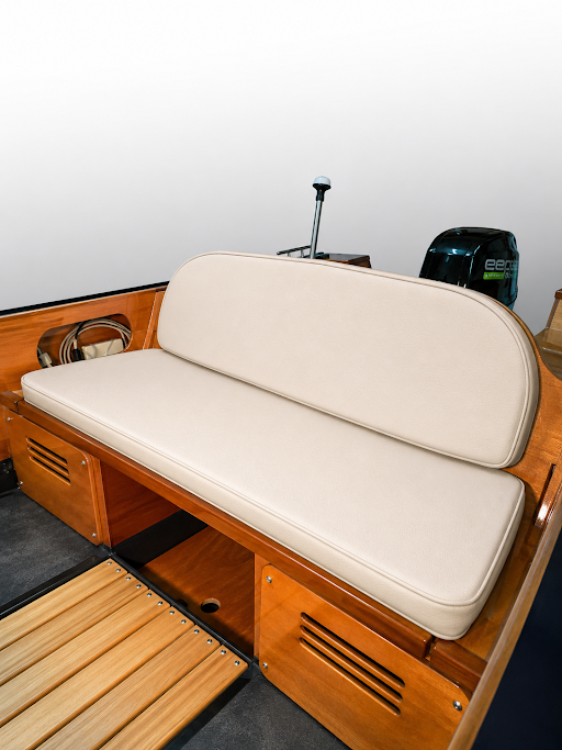 Seat Cushion Set - Off White